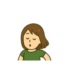 小林姉さんwithリムイット48（個別スタンプ：12）