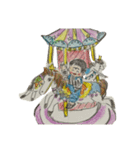 1歳から2歳 息子くんの遊びスタンプ（個別スタンプ：31）