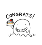 およよげーむず【おばけ④】（個別スタンプ：1）