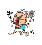 ブゥおっちゃん（個別スタンプ：12）