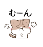 毎日五月病なねこたち23（個別スタンプ：13）