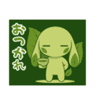 萌え❤︎うさ……………………….（個別スタンプ：7）