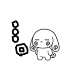 萌え❤︎うさ……………………….（個別スタンプ：33）