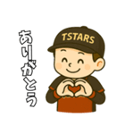 TSTARSスタンプ（個別スタンプ：4）