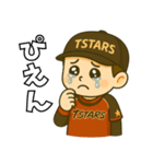 TSTARSスタンプ（個別スタンプ：6）