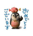 mottoのハッピーアニマルセット♡敬語（個別スタンプ：21）