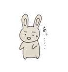 まゆうさぎの日常①（個別スタンプ：9）