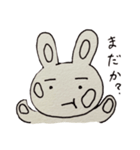 まゆうさぎの日常①（個別スタンプ：22）