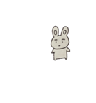 まゆうさぎの日常①（個別スタンプ：31）