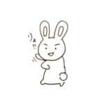 まゆうさぎの日常②（個別スタンプ：23）