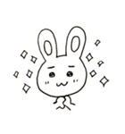 まゆうさぎの日常②（個別スタンプ：31）