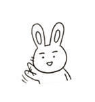 まゆうさぎの日常②（個別スタンプ：32）