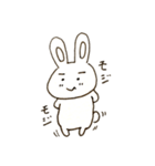 まゆうさぎの日常②（個別スタンプ：33）