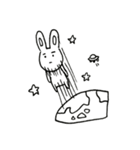 まゆうさぎの日常③（個別スタンプ：13）
