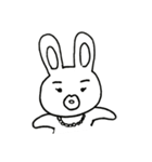 まゆうさぎの日常③（個別スタンプ：14）