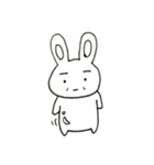 まゆうさぎの日常③（個別スタンプ：28）