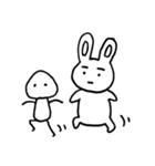 まゆうさぎの日常③（個別スタンプ：31）