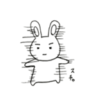 まゆうさぎの日常③（個別スタンプ：40）