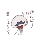 紳士な火星人（個別スタンプ：31）