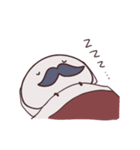 紳士な火星人（個別スタンプ：35）