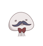 紳士な火星人（個別スタンプ：39）
