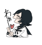 かずらちゃんとうろくん（個別スタンプ：23）