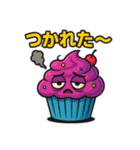 Cupcake Days（個別スタンプ：9）
