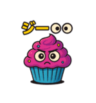 Cupcake Days（個別スタンプ：10）