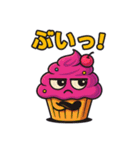 Cupcake Days（個別スタンプ：11）