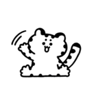 文字なしで使いやすい❤ユキヒョウのユキオ（個別スタンプ：2）
