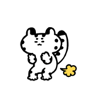 文字なしで使いやすい❤ユキヒョウのユキオ（個別スタンプ：7）