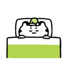 文字なしで使いやすい❤ユキヒョウのユキオ（個別スタンプ：9）