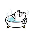 文字なしで使いやすい❤ユキヒョウのユキオ（個別スタンプ：15）