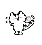 文字なしで使いやすい❤ユキヒョウのユキオ（個別スタンプ：21）