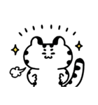 文字なしで使いやすい❤ユキヒョウのユキオ（個別スタンプ：25）