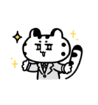 文字なしで使いやすい❤ユキヒョウのユキオ（個別スタンプ：32）