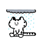 文字なしで使いやすい❤ユキヒョウのユキオ（個別スタンプ：33）