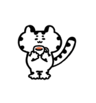 文字なしで使いやすい❤ユキヒョウのユキオ（個別スタンプ：34）