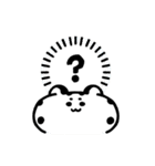文字なしで使いやすい❤ユキヒョウのユキオ（個別スタンプ：38）