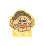 ガルスタンプ4（個別スタンプ：2）