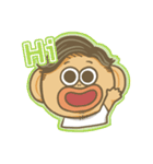 ガルスタンプ4（個別スタンプ：5）