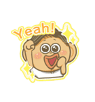 ガルスタンプ4（個別スタンプ：6）