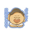 ガルスタンプ4（個別スタンプ：10）