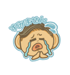 ガルスタンプ4（個別スタンプ：11）