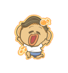 ガルスタンプ4（個別スタンプ：17）