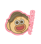 ガルスタンプ4（個別スタンプ：24）