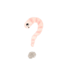 ほがらかないきものたち 2（個別スタンプ：21）
