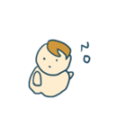 キューピーちゃん返答集（個別スタンプ：2）