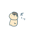 キューピーちゃん返答集（個別スタンプ：7）