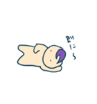 キューピーちゃん返答集（個別スタンプ：12）
